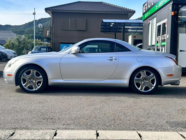 ＳＣ ＳＣ４３０　禁煙　後期　純正ＨＤＤナビ　クルーズコントロール　マークレビンソン　シートヒーター　Ｂｌｕｅｔｏｏｔｈ　フルセグ　ＨＩＤヘッド　１８インチアルミ　黒レザー　ＳＴＥＡＬＴＨ　Ｂａｓｉｃ　パワーシート（20枚目）