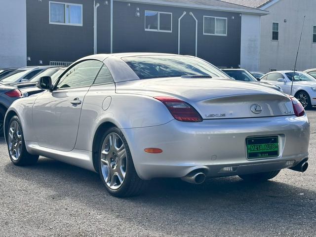 ＳＣ ＳＣ４３０　禁煙　後期　純正ＨＤＤナビ　クルーズコントロール　マークレビンソン　シートヒーター　Ｂｌｕｅｔｏｏｔｈ　フルセグ　ＨＩＤヘッド　１８インチアルミ　黒レザー　ＳＴＥＡＬＴＨ　Ｂａｓｉｃ　パワーシート（23枚目）