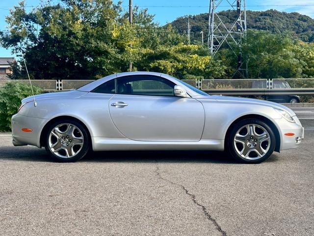 ＳＣ ＳＣ４３０　禁煙　後期　純正ＨＤＤナビ　クルーズコントロール　マークレビンソン　シートヒーター　Ｂｌｕｅｔｏｏｔｈ　フルセグ　ＨＩＤヘッド　１８インチアルミ　黒レザー　ＳＴＥＡＬＴＨ　Ｂａｓｉｃ　パワーシート（24枚目）