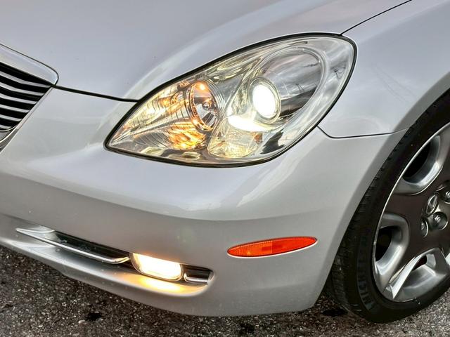 ＳＣ ＳＣ４３０　禁煙　後期　純正ＨＤＤナビ　クルーズコントロール　マークレビンソン　シートヒーター　Ｂｌｕｅｔｏｏｔｈ　フルセグ　ＨＩＤヘッド　１８インチアルミ　黒レザー　ＳＴＥＡＬＴＨ　Ｂａｓｉｃ　パワーシート（26枚目）