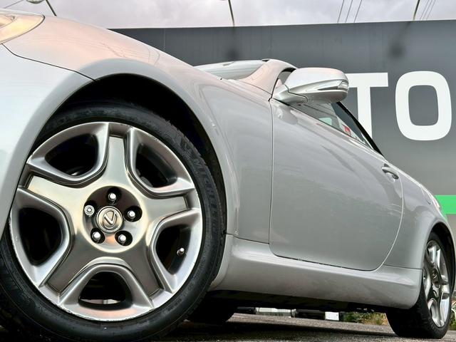 ＳＣ ＳＣ４３０　禁煙　後期　純正ＨＤＤナビ　クルーズコントロール　マークレビンソン　シートヒーター　Ｂｌｕｅｔｏｏｔｈ　フルセグ　ＨＩＤヘッド　１８インチアルミ　黒レザー　ＳＴＥＡＬＴＨ　Ｂａｓｉｃ　パワーシート（28枚目）