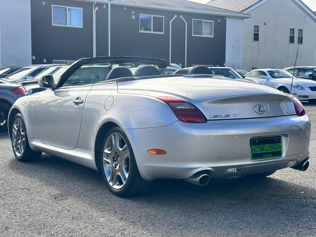 ＳＣ ＳＣ４３０　禁煙　後期　純正ＨＤＤナビ　クルーズコントロール　マークレビンソン　シートヒーター　Ｂｌｕｅｔｏｏｔｈ　フルセグ　ＨＩＤヘッド　１８インチアルミ　黒レザー　ＳＴＥＡＬＴＨ　Ｂａｓｉｃ　パワーシート（68枚目）