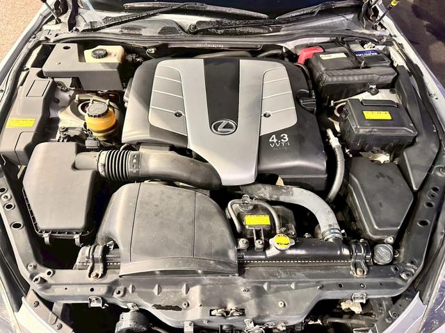 ＳＣ ＳＣ４３０　禁煙　後期　純正ＨＤＤナビ　クルーズコントロール　マークレビンソン　シートヒーター　Ｂｌｕｅｔｏｏｔｈ　フルセグ　ＨＩＤヘッド　１８インチアルミ　黒レザー　ＳＴＥＡＬＴＨ　Ｂａｓｉｃ　パワーシート（77枚目）