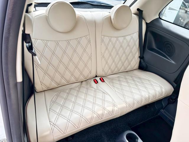 500 1.2 ポップ 後期 デュアロジック異音なし 禁煙 ユーザー様買取車 ELDINEシートカバー 7インチナビ バックカメラ ワンセグ キーレスキー シティーモード HIDヘッド ETC LEDデイライト フォグライト(8枚目)