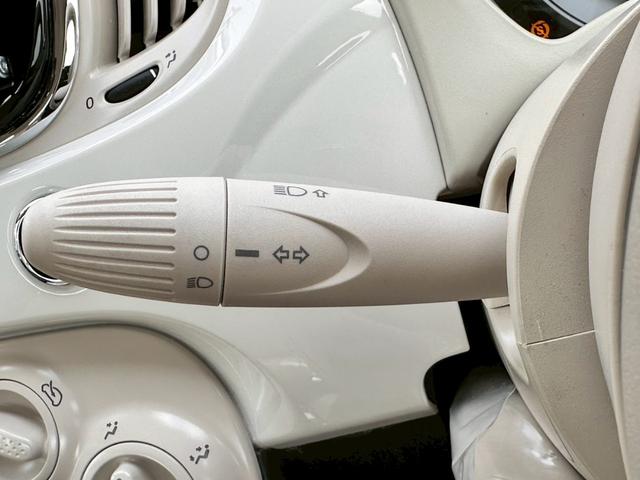 500 1.2 ポップ 後期 デュアロジック異音なし 禁煙 ユーザー様買取車 ELDINEシートカバー 7インチナビ バックカメラ ワンセグ キーレスキー シティーモード HIDヘッド ETC LEDデイライト フォグライト(39枚目)