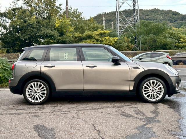 MINI クーパー クラブマン 禁煙 タッチ対応ナビ ペッパーパッケージ アクティブクルーズコントロール ライトパッケージ コンフォートアクセス LEDヘッド 17インチアルミ バックカメラ パークディスタンスコントロール ETC(22枚目)