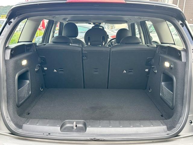 MINI クーパー クラブマン 禁煙 タッチ対応ナビ ペッパーパッケージ アクティブクルーズコントロール ライトパッケージ コンフォートアクセス LEDヘッド 17インチアルミ バックカメラ パークディスタンスコントロール ETC(64枚目)