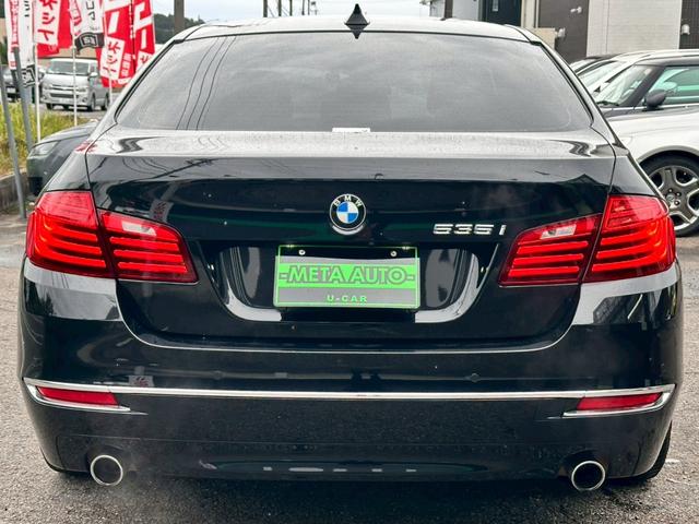 5シリーズ 535iラグジュアリー LCIモデル 禁煙 インテリジェントセーフティ アクティブクルーズコントロール シートヒーター レーンチェンジウォーニング パークディスタンスコントロール ダコタレザー 19インチアルミ LEDヘッド(20枚目)