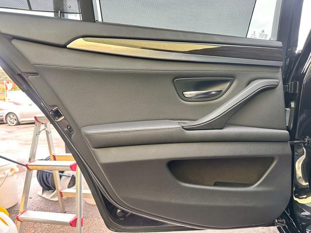 5シリーズ 535iラグジュアリー LCIモデル 禁煙 インテリジェントセーフティ アクティブクルーズコントロール シートヒーター レーンチェンジウォーニング パークディスタンスコントロール ダコタレザー 19インチアルミ LEDヘッド(68枚目)