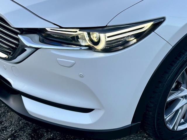 CX-8 XDプロアクティブ 4WD 禁煙 ユーザー様買取車両 ターボ レーダークルーズコントロール レーンキープアシスト ブラインドスポットモニター ヘッドアップディスプレイ 衝突軽減ブレーキ シートヒーター ハンドルヒーター(27枚目)