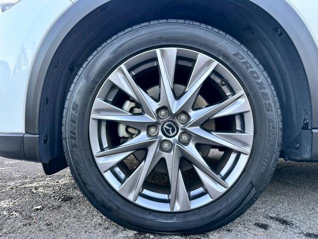 CX-8 XDプロアクティブ 4WD 禁煙 ユーザー様買取車両 ターボ レーダークルーズコントロール レーンキープアシスト ブラインドスポットモニター ヘッドアップディスプレイ 衝突軽減ブレーキ シートヒーター ハンドルヒーター(32枚目)