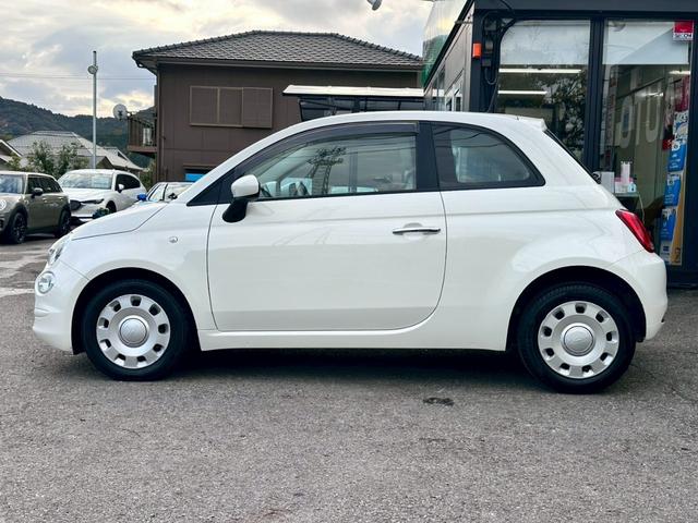 FIAT 500 1.2 POP