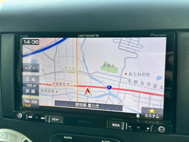 ジープ・ラングラーアンリミテッド サハラ 禁煙 ユーザー様買取車両 4WD クルーズコントロール サイドカメラ LEDヘッド メモリーナビ バックカメラ ETC ALPINEスピーカー Bluetooth フルセグ ヒルディセントコントロール(7枚目)