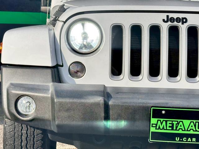 ジープ・ラングラーアンリミテッド サハラ 禁煙 ユーザー様買取車両 4WD クルーズコントロール サイドカメラ LEDヘッド メモリーナビ バックカメラ ETC ALPINEスピーカー Bluetooth フルセグ ヒルディセントコントロール(22枚目)