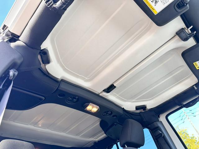 ジープ・ラングラーアンリミテッド サハラ 禁煙 ユーザー様買取車両 4WD クルーズコントロール サイドカメラ LEDヘッド メモリーナビ バックカメラ ETC ALPINEスピーカー Bluetooth フルセグ ヒルディセントコントロール(63枚目)