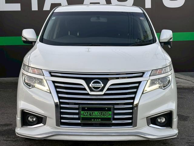 エルグランド ２５０ハイウェイスター　禁煙　後期型　ユーザー様買取車両　両側電動スライドドア　１０．１インチフリップダウンモニター　純正８インチナビ　クルーズコントロール　ＬＥＤヘッド　１８インチアルミ　バックカメラ　ＥＴＣ　スマートキー（16枚目）