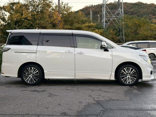 エルグランド ２５０ハイウェイスター　禁煙　後期型　ユーザー様買取車両　両側電動スライドドア　１０．１インチフリップダウンモニター　純正８インチナビ　クルーズコントロール　ＬＥＤヘッド　１８インチアルミ　バックカメラ　ＥＴＣ　スマートキー（22枚目）