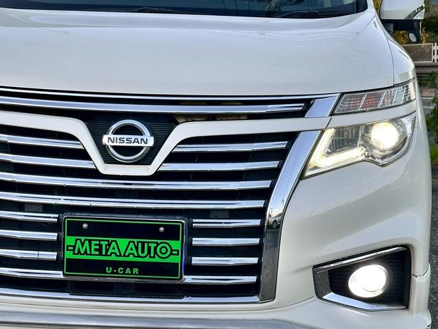 エルグランド ２５０ハイウェイスター　禁煙　後期型　ユーザー様買取車両　両側電動スライドドア　１０．１インチフリップダウンモニター　純正８インチナビ　クルーズコントロール　ＬＥＤヘッド　１８インチアルミ　バックカメラ　ＥＴＣ　スマートキー（25枚目）