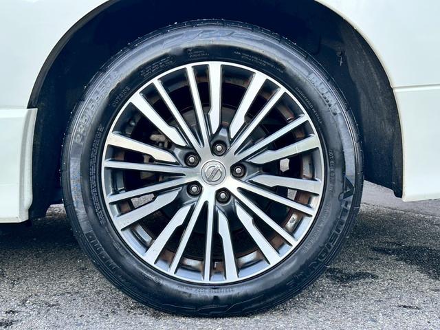 エルグランド ２５０ハイウェイスター　禁煙　後期型　ユーザー様買取車両　両側電動スライドドア　１０．１インチフリップダウンモニター　純正８インチナビ　クルーズコントロール　ＬＥＤヘッド　１８インチアルミ　バックカメラ　ＥＴＣ　スマートキー（29枚目）