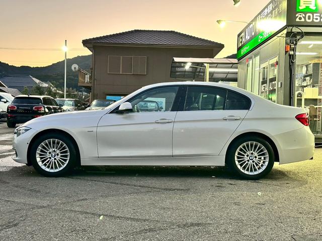 ３シリーズ ３２０ｄ　ラグジュアリー　ＬＣＩモデル　禁煙　ワンオーナー　ターボ　インテリジェントセーフティ　アクティブクルーズコントロール　シートヒーター　デジタルメーター　ダコタレザーシート　ＬＥＤヘッド　パークディスタンスコントロール（17枚目）