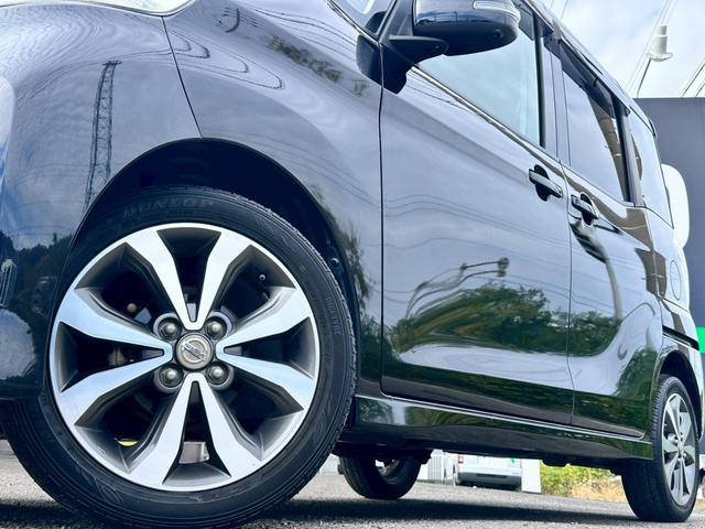 デイズルークス ハイウェイスター　Ｘ　Ｇパッケージ　禁煙　ユーザー様買取車両　両側電動スライドドア　アラウンドビューモニター　衝突軽減ブレーキ　純正ナビ　フルセグ　Ｂｌｕｅｔｏｏｔｈ　スマートキー　ＨＩＤヘッド　１５インチアルミ　オートエアコン　フォグ（24枚目）