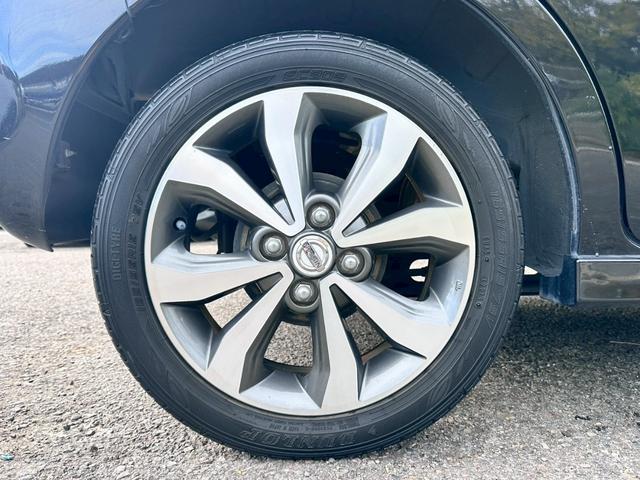 デイズルークス ハイウェイスター　Ｘ　Ｇパッケージ　禁煙　ユーザー様買取車両　両側電動スライドドア　アラウンドビューモニター　衝突軽減ブレーキ　純正ナビ　フルセグ　Ｂｌｕｅｔｏｏｔｈ　スマートキー　ＨＩＤヘッド　１５インチアルミ　オートエアコン　フォグ（25枚目）