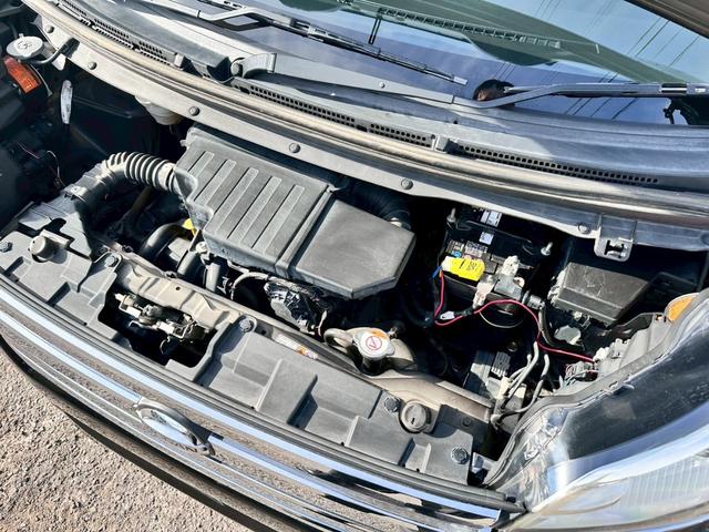 デイズルークス ハイウェイスター　Ｘ　Ｇパッケージ　禁煙　ユーザー様買取車両　両側電動スライドドア　アラウンドビューモニター　衝突軽減ブレーキ　純正ナビ　フルセグ　Ｂｌｕｅｔｏｏｔｈ　スマートキー　ＨＩＤヘッド　１５インチアルミ　オートエアコン　フォグ（60枚目）