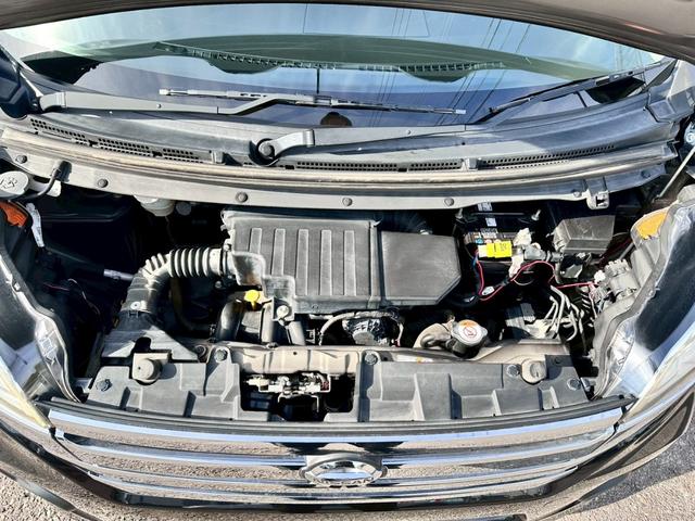 デイズルークス ハイウェイスター　Ｘ　Ｇパッケージ　禁煙　ユーザー様買取車両　両側電動スライドドア　アラウンドビューモニター　衝突軽減ブレーキ　純正ナビ　フルセグ　Ｂｌｕｅｔｏｏｔｈ　スマートキー　ＨＩＤヘッド　１５インチアルミ　オートエアコン　フォグ（61枚目）