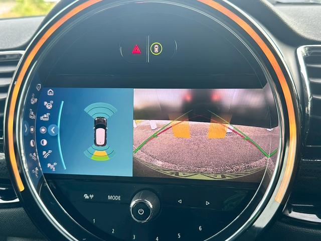 MINI クーパーD クラブマン クラシック・トリム ワンオーナー 禁煙 ターボ ハーフレザー シートヒーター Apple CarPlay インテリジェントセーフティ クルーズコントロール パークディスタンスコントロール パーキングアシスト LEDヘッド(5枚目)