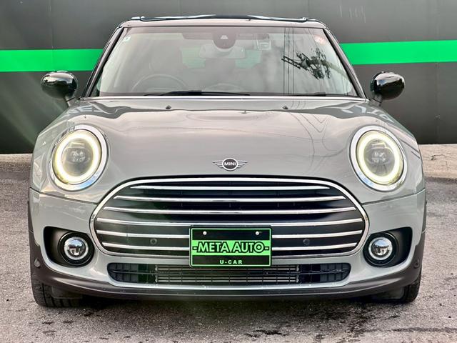 MINI クーパーD クラブマン クラシック・トリム ワンオーナー 禁煙 ターボ ハーフレザー シートヒーター Apple CarPlay インテリジェントセーフティ クルーズコントロール パークディスタンスコントロール パーキングアシスト LEDヘッド(16枚目)