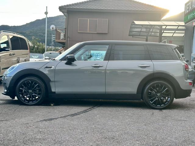 MINI クーパーD クラブマン クラシック・トリム ワンオーナー 禁煙 ターボ ハーフレザー シートヒーター Apple CarPlay インテリジェントセーフティ クルーズコントロール パークディスタンスコントロール パーキングアシスト LEDヘッド(18枚目)