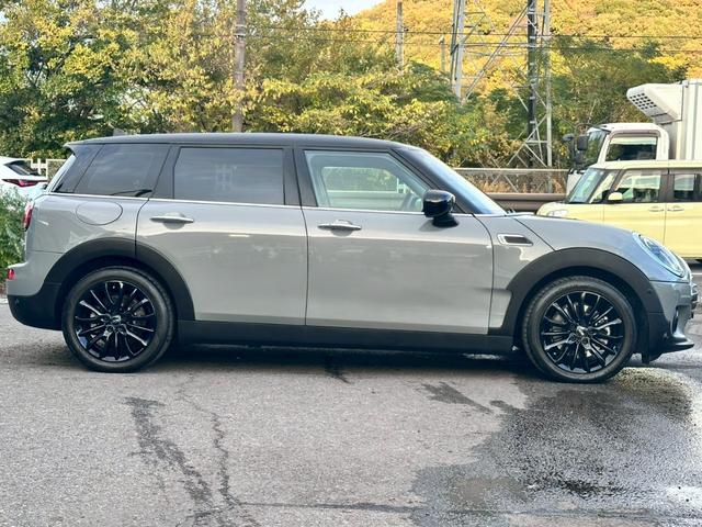MINI クーパーD クラブマン クラシック・トリム ワンオーナー 禁煙 ターボ ハーフレザー シートヒーター Apple CarPlay インテリジェントセーフティ クルーズコントロール パークディスタンスコントロール パーキングアシスト LEDヘッド(22枚目)