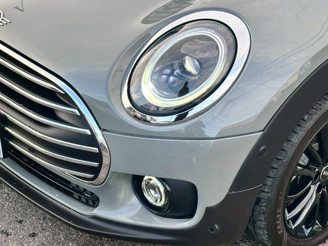 MINI クーパーD クラブマン クラシック・トリム ワンオーナー 禁煙 ターボ ハーフレザー シートヒーター Apple CarPlay インテリジェントセーフティ クルーズコントロール パークディスタンスコントロール パーキングアシスト LEDヘッド(23枚目)