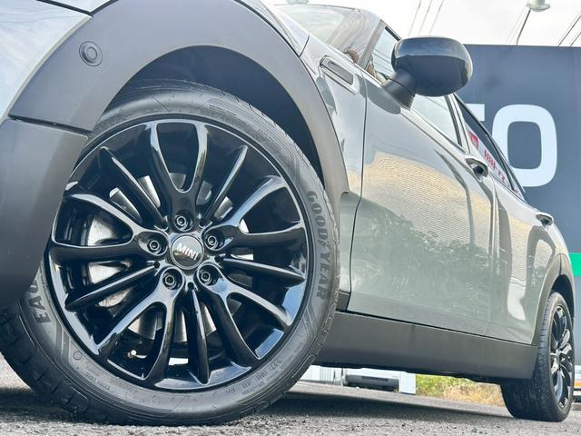 MINI クーパーD クラブマン クラシック・トリム ワンオーナー 禁煙 ターボ ハーフレザー シートヒーター Apple CarPlay インテリジェントセーフティ クルーズコントロール パークディスタンスコントロール パーキングアシスト LEDヘッド(26枚目)
