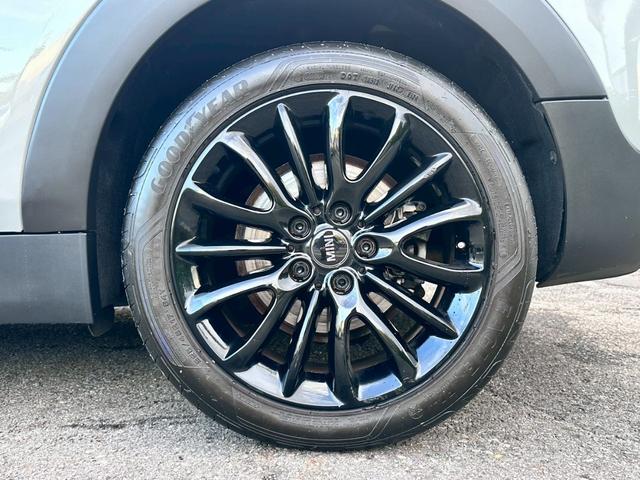 MINI クーパーD クラブマン クラシック・トリム ワンオーナー 禁煙 ターボ ハーフレザー シートヒーター Apple CarPlay インテリジェントセーフティ クルーズコントロール パークディスタンスコントロール パーキングアシスト LEDヘッド(28枚目)