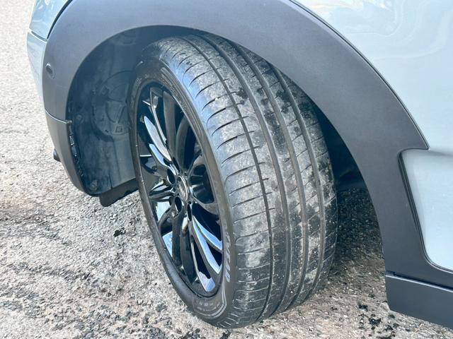 MINI クーパーD クラブマン クラシック・トリム ワンオーナー 禁煙 ターボ ハーフレザー シートヒーター Apple CarPlay インテリジェントセーフティ クルーズコントロール パークディスタンスコントロール パーキングアシスト LEDヘッド(32枚目)