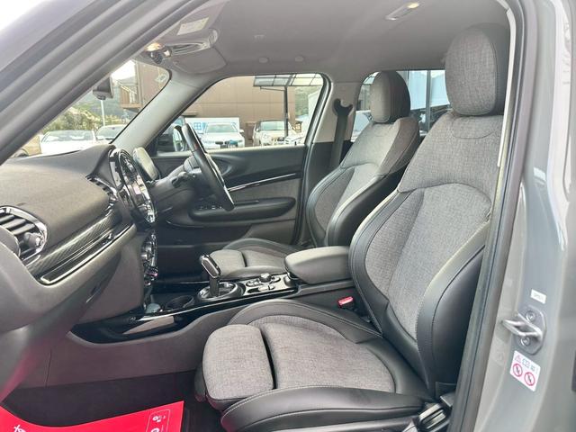 MINI クーパーD クラブマン クラシック・トリム ワンオーナー 禁煙 ターボ ハーフレザー シートヒーター Apple CarPlay インテリジェントセーフティ クルーズコントロール パークディスタンスコントロール パーキングアシスト LEDヘッド(63枚目)