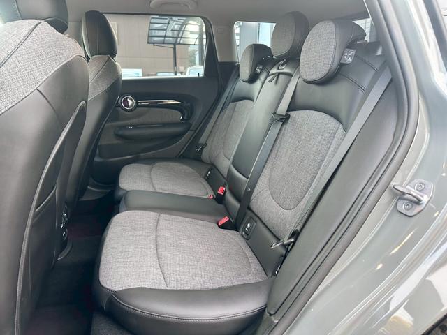 MINI クーパーD クラブマン クラシック・トリム ワンオーナー 禁煙 ターボ ハーフレザー シートヒーター Apple CarPlay インテリジェントセーフティ クルーズコントロール パークディスタンスコントロール パーキングアシスト LEDヘッド(64枚目)