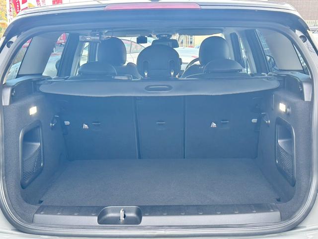 MINI クーパーD クラブマン クラシック・トリム ワンオーナー 禁煙 ターボ ハーフレザー シートヒーター Apple CarPlay インテリジェントセーフティ クルーズコントロール パークディスタンスコントロール パーキングアシスト LEDヘッド(67枚目)