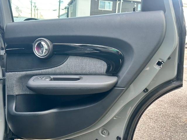 MINI クーパーD クラブマン クラシック・トリム ワンオーナー 禁煙 ターボ ハーフレザー シートヒーター Apple CarPlay インテリジェントセーフティ クルーズコントロール パークディスタンスコントロール パーキングアシスト LEDヘッド(71枚目)