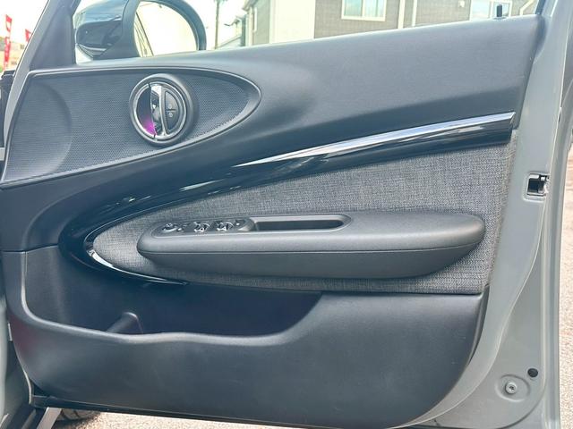 MINI クーパーD クラブマン クラシック・トリム ワンオーナー 禁煙 ターボ ハーフレザー シートヒーター Apple CarPlay インテリジェントセーフティ クルーズコントロール パークディスタンスコントロール パーキングアシスト LEDヘッド(73枚目)