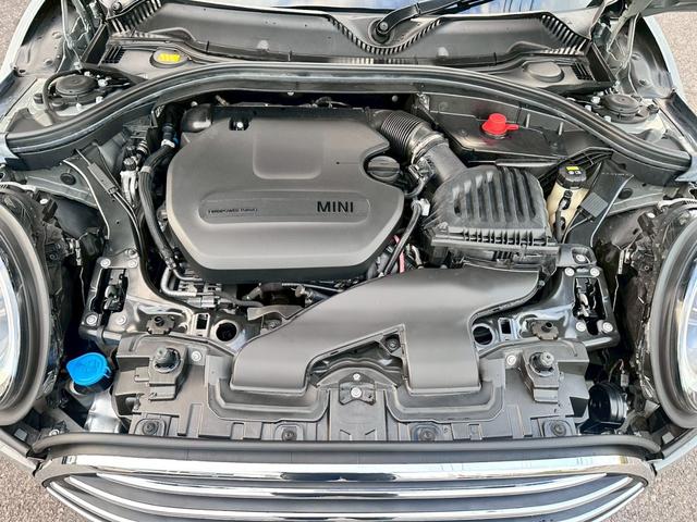 MINI クーパーD クラブマン クラシック・トリム ワンオーナー 禁煙 ターボ ハーフレザー シートヒーター Apple CarPlay インテリジェントセーフティ クルーズコントロール パークディスタンスコントロール パーキングアシスト LEDヘッド(78枚目)