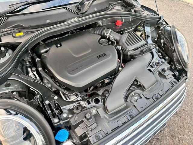 MINI クーパーD クラブマン クラシック・トリム ワンオーナー 禁煙 ターボ ハーフレザー シートヒーター Apple CarPlay インテリジェントセーフティ クルーズコントロール パークディスタンスコントロール パーキングアシスト LEDヘッド(79枚目)