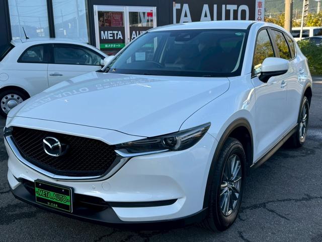 CX-5 20S 禁煙 ユーザー様買取車両 CD/DVDプレーヤー フルセグ 衝突軽減ブレーキ クルーズコントロール ブラインドスポットモニター コナーセンサー サイドカメラ スマートキー オートホールド LEDヘッド(19枚目)
