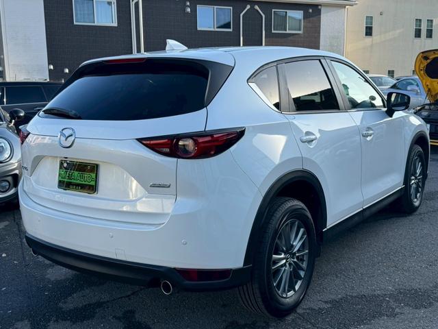 CX-5 20S 禁煙 ユーザー様買取車両 CD/DVDプレーヤー フルセグ 衝突軽減ブレーキ クルーズコントロール ブラインドスポットモニター コナーセンサー サイドカメラ スマートキー オートホールド LEDヘッド(21枚目)