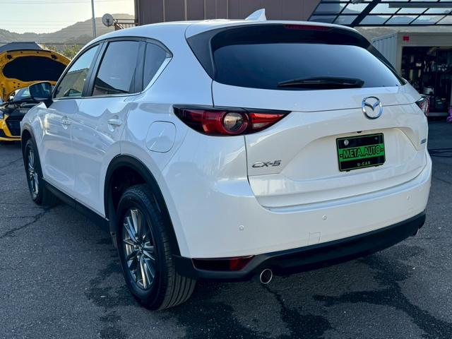 CX-5 20S 禁煙 ユーザー様買取車両 CD/DVDプレーヤー フルセグ 衝突軽減ブレーキ クルーズコントロール ブラインドスポットモニター コナーセンサー サイドカメラ スマートキー オートホールド LEDヘッド(23枚目)