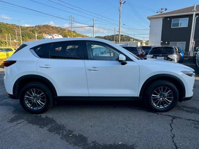 CX-5 20S 禁煙 ユーザー様買取車両 CD/DVDプレーヤー フルセグ 衝突軽減ブレーキ クルーズコントロール ブラインドスポットモニター コナーセンサー サイドカメラ スマートキー オートホールド LEDヘッド(24枚目)