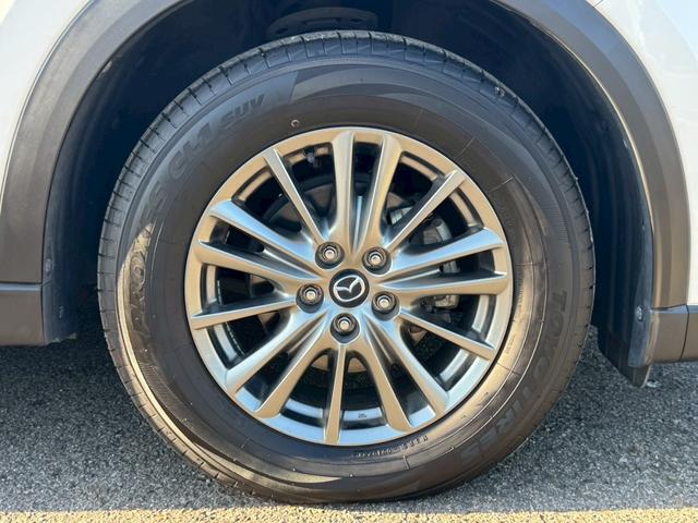 CX-5 20S 禁煙 ユーザー様買取車両 CD/DVDプレーヤー フルセグ 衝突軽減ブレーキ クルーズコントロール ブラインドスポットモニター コナーセンサー サイドカメラ スマートキー オートホールド LEDヘッド(31枚目)