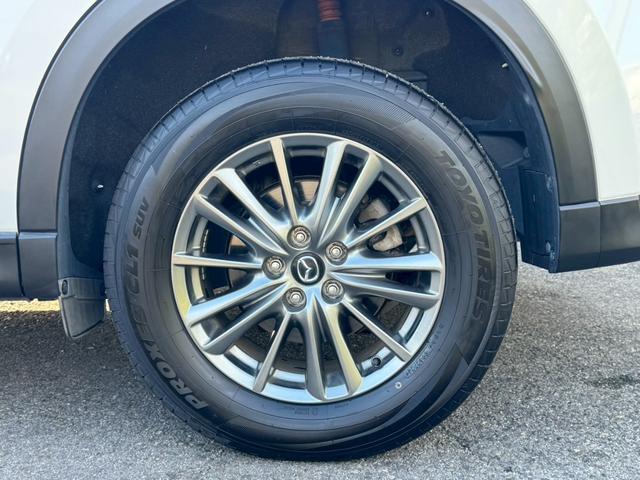 CX-5 20S 禁煙 ユーザー様買取車両 CD/DVDプレーヤー フルセグ 衝突軽減ブレーキ クルーズコントロール ブラインドスポットモニター コナーセンサー サイドカメラ スマートキー オートホールド LEDヘッド(32枚目)