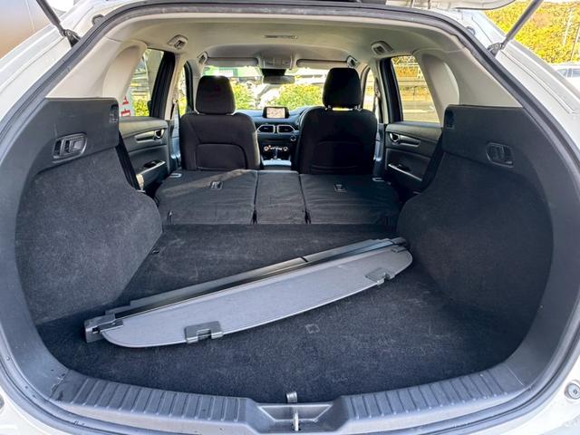 CX-5 20S 禁煙 ユーザー様買取車両 CD/DVDプレーヤー フルセグ 衝突軽減ブレーキ クルーズコントロール ブラインドスポットモニター コナーセンサー サイドカメラ スマートキー オートホールド LEDヘッド(63枚目)